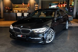 BMW 5 Serie – thumbnail 2