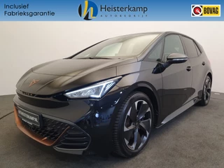CUPRA Born – thumbnail 1