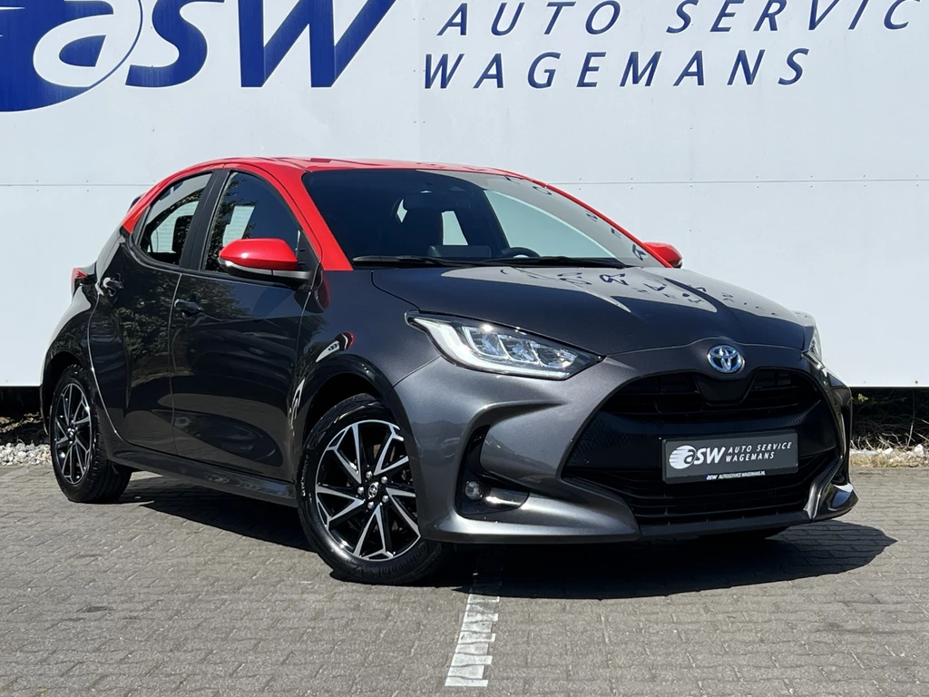 Toyota Yaris – foto 5