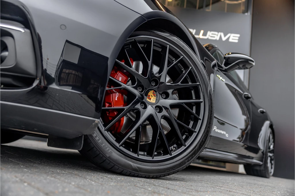 Porsche Panamera – foto 43