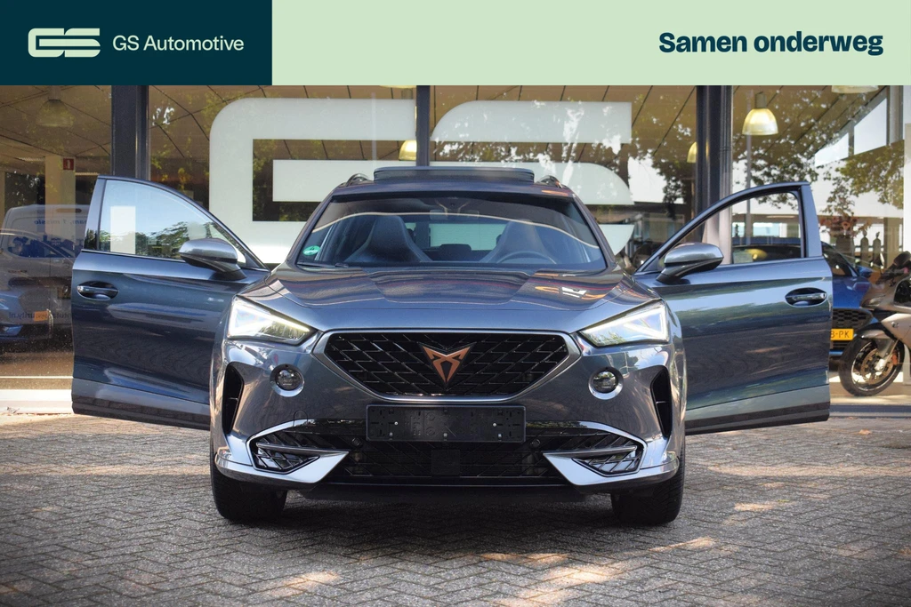CUPRA Formentor – foto 11