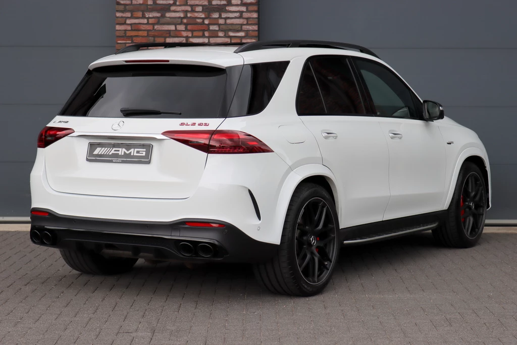 Mercedes-Benz GLE – foto 5