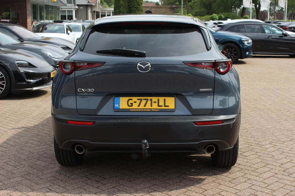 Mazda CX-30 – foto 4