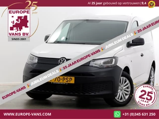 Volkswagen Caddy – thumbnail 1