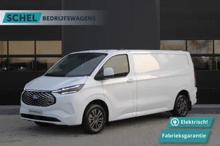 Ford E-Transit Custom – thumbnail 1