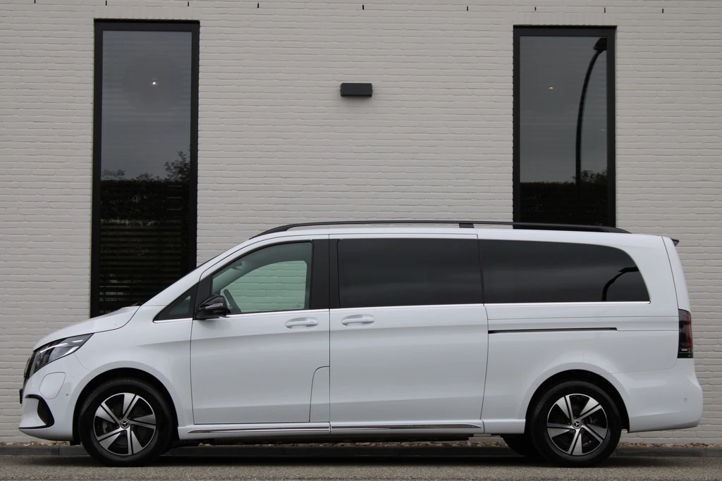 Mercedes-Benz EQV – foto 5