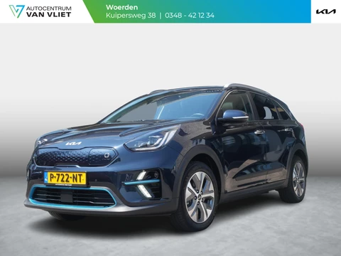 Kia e-Niro DynamicPlusLine 64 kWh | SOH 95,6 | Schuif/kanteldak | stoel/stuurverwarming |