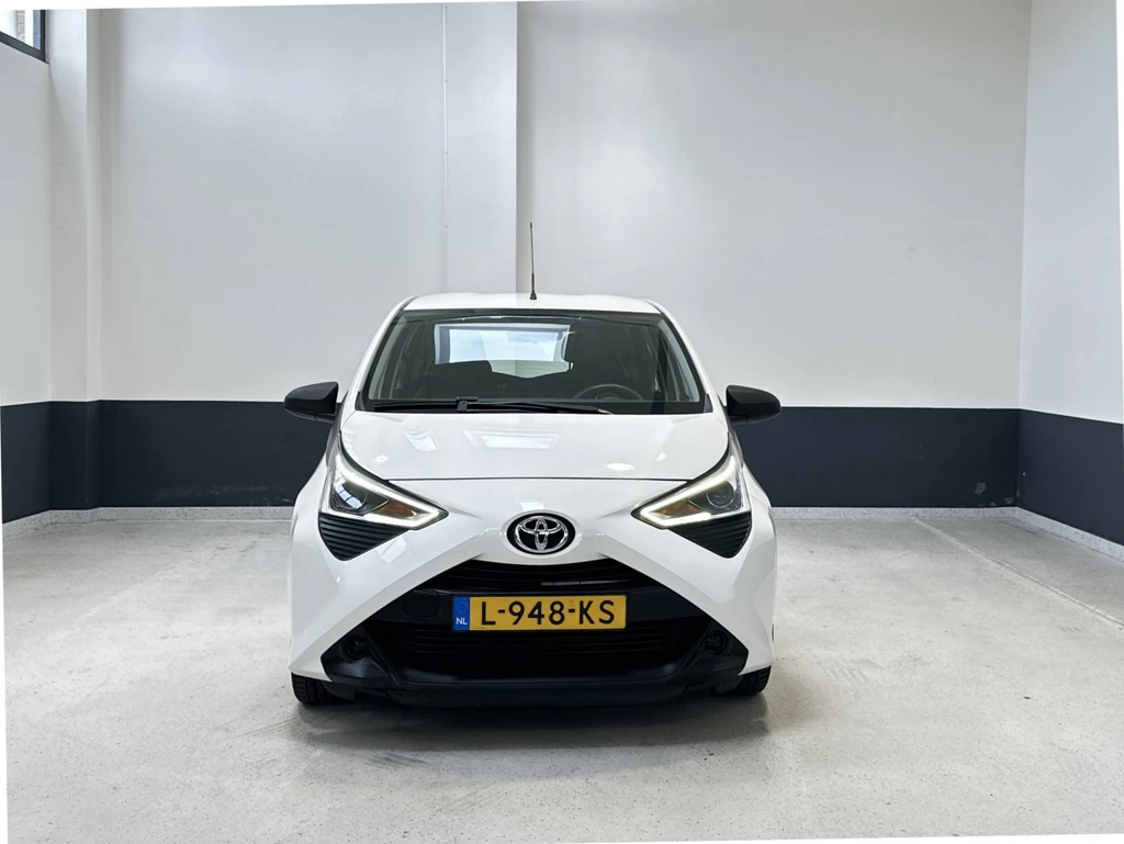 Toyota Aygo – foto 6