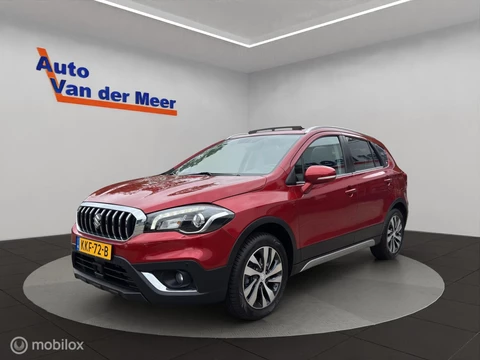 Suzuki S-Cross 1.4 Boosterjet AllGrip Select Smart Hybrid / All in prijs