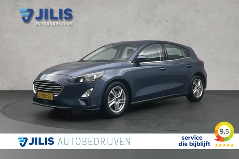Ford Focus 1.0 EcoBoost Hybrid | Camera | LED koplampen | Apple Carplay