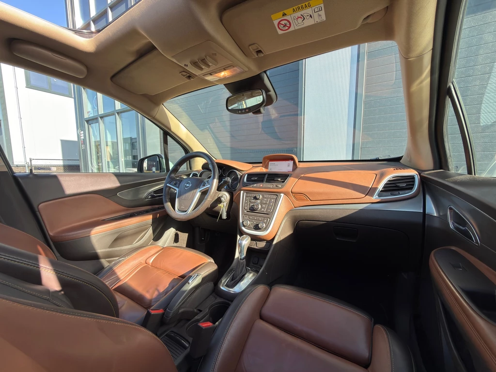 Opel Mokka – foto 10