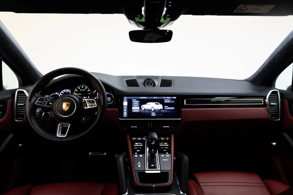 Porsche Cayenne – foto 9