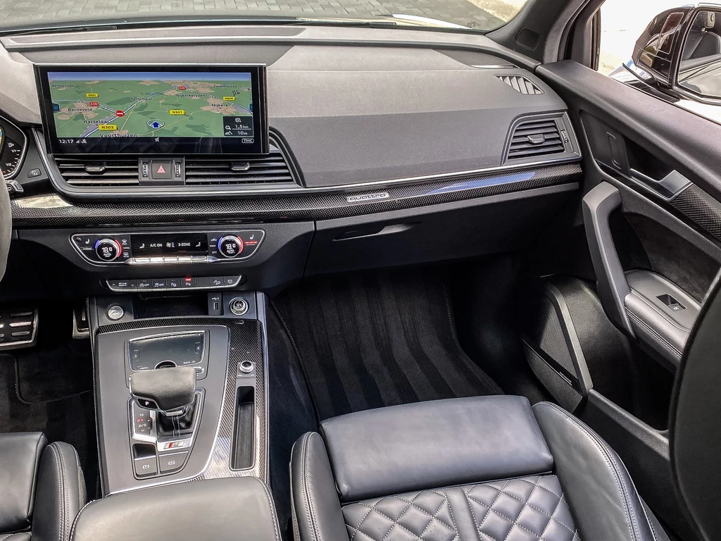 Audi SQ5 – foto 21