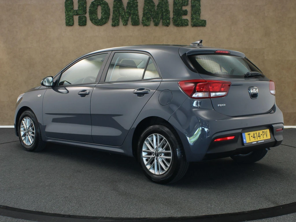Kia Rio – foto 4