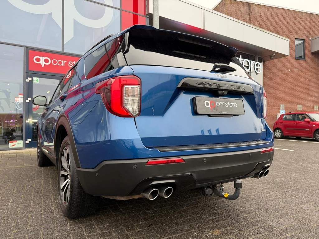 Ford Explorer – foto 3