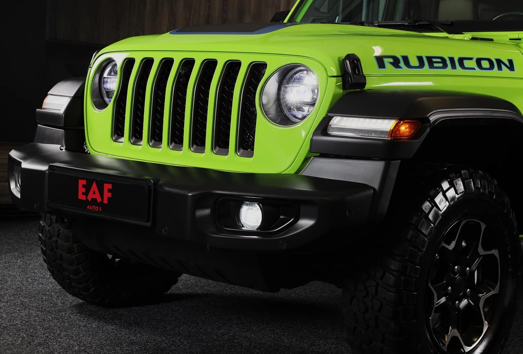 Jeep Wrangler – foto 51