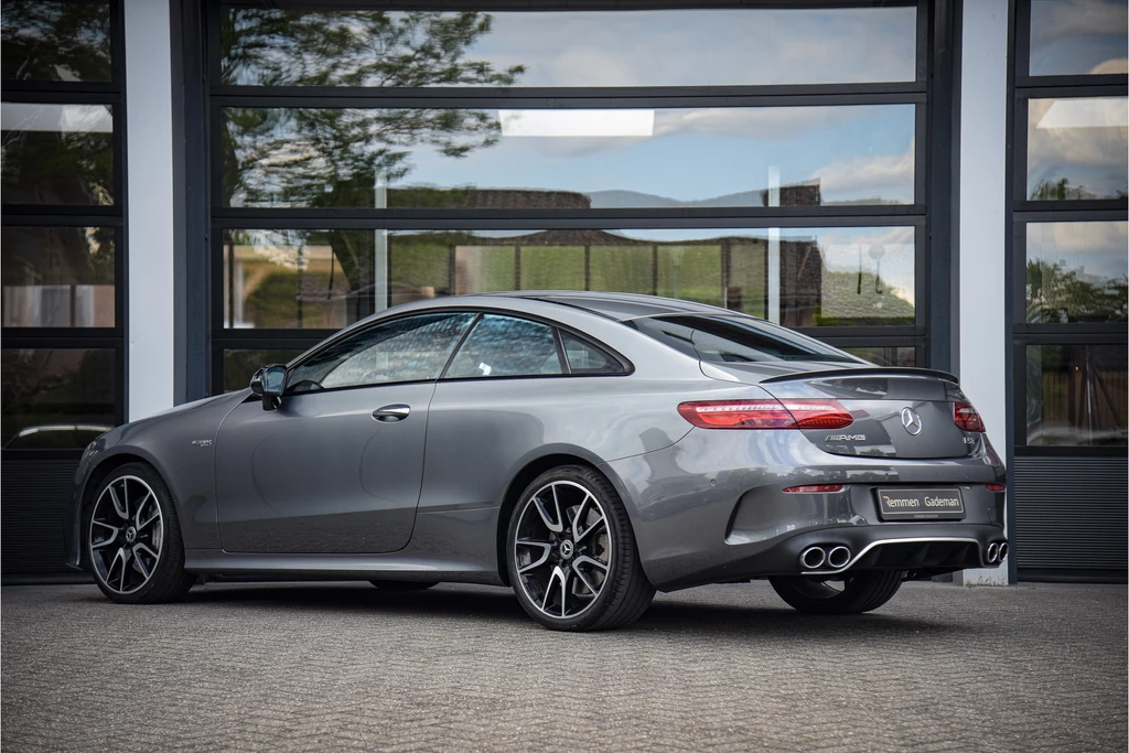 Mercedes-Benz E-Klasse – foto 2