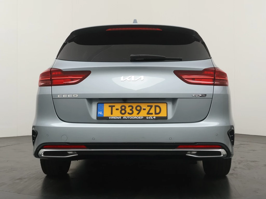 Kia Ceed Sportswagon – foto 6