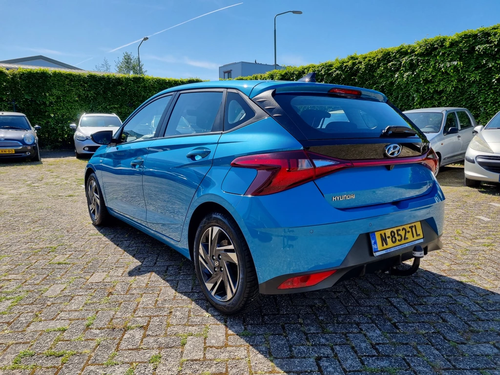 Hyundai i20 – foto 3