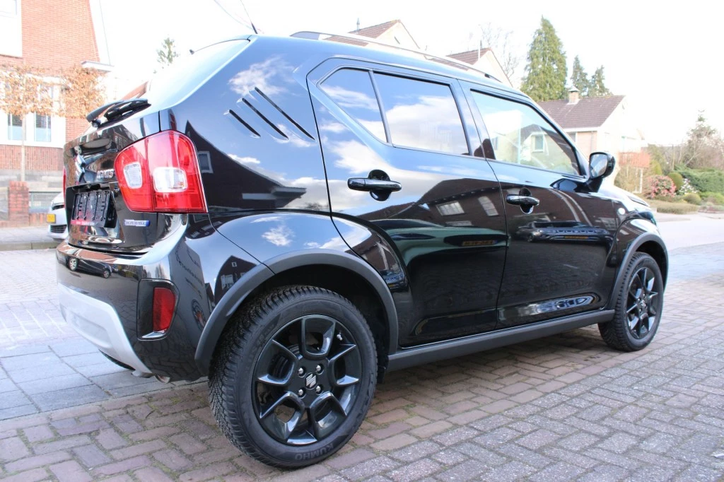 Suzuki Ignis – foto 5