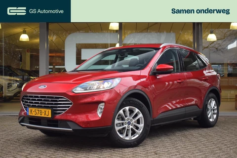 Ford Kuga 2.5 PHEV Titanium|TREKHAAK|CAMERA|NAVI