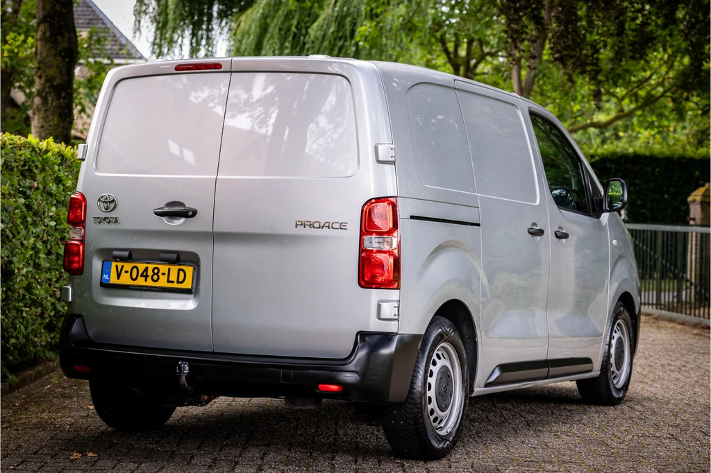 Toyota ProAce – foto 8