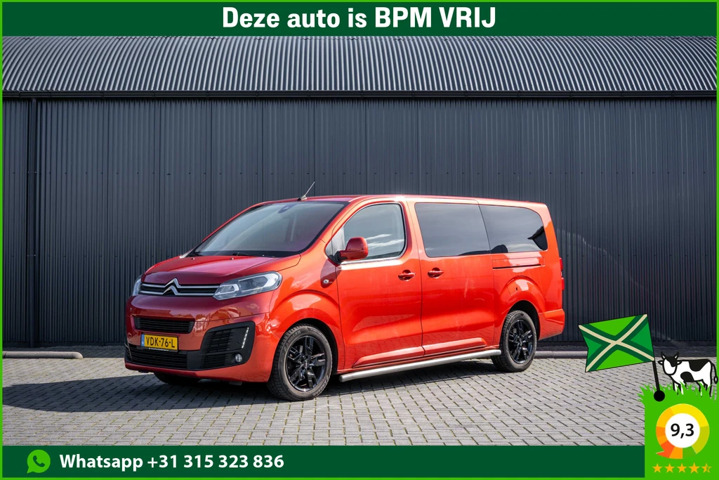 Citroën Jumpy – foto 1