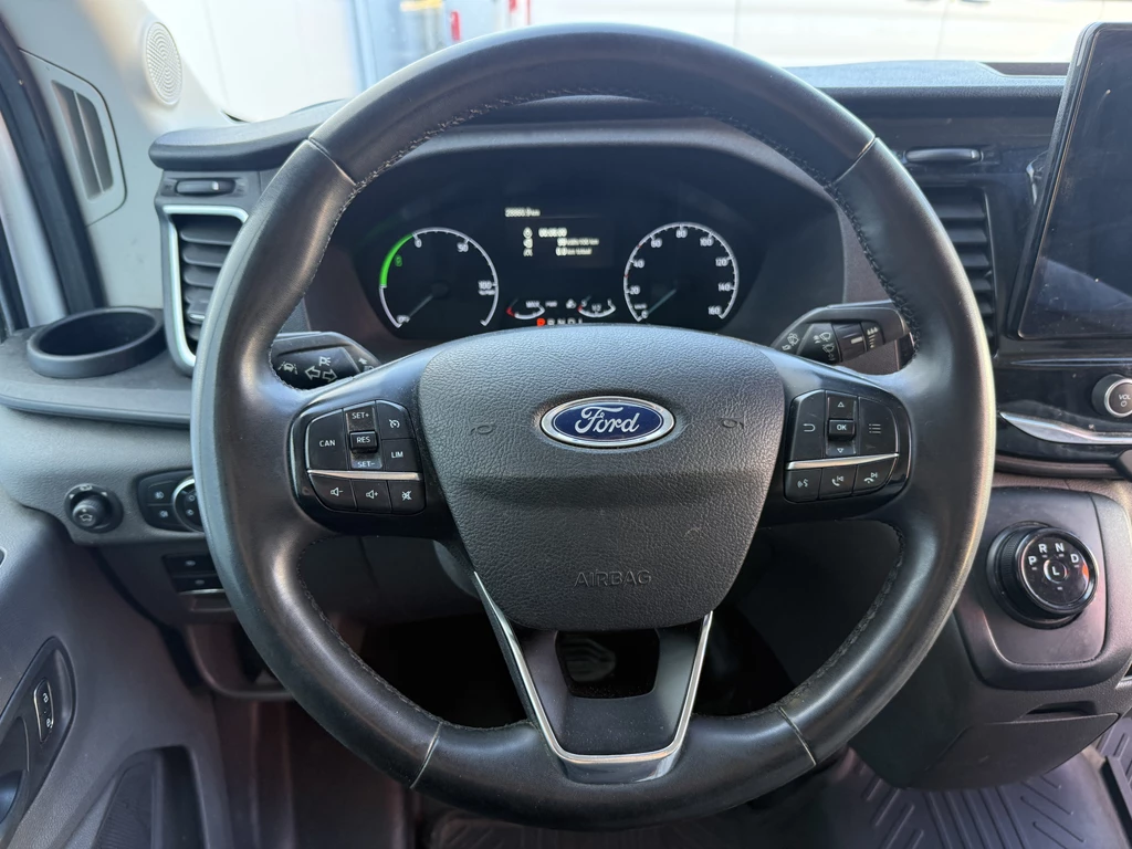 Ford E-Transit – foto 24