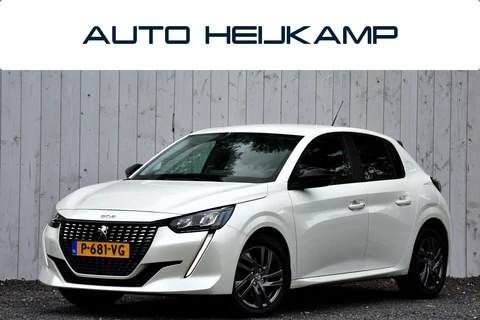 Peugeot 208 1.2 PureTech 101pk Active Pack | App Connect | PDC | NL-Auto |