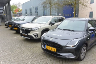 Suzuki S-Cross – thumbnail 5