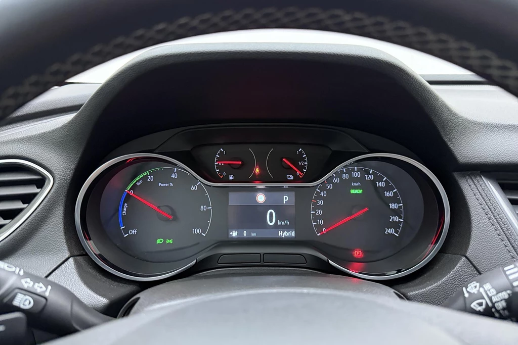 Opel Grandland X – foto 33