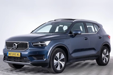 Volvo XC40 1.5 T4 Recharge Inscription Expression | PANORAMADAK | NAVI | Full LED | PHEV .