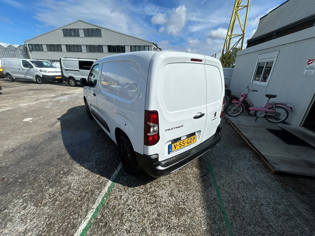 Peugeot Partner – foto 3