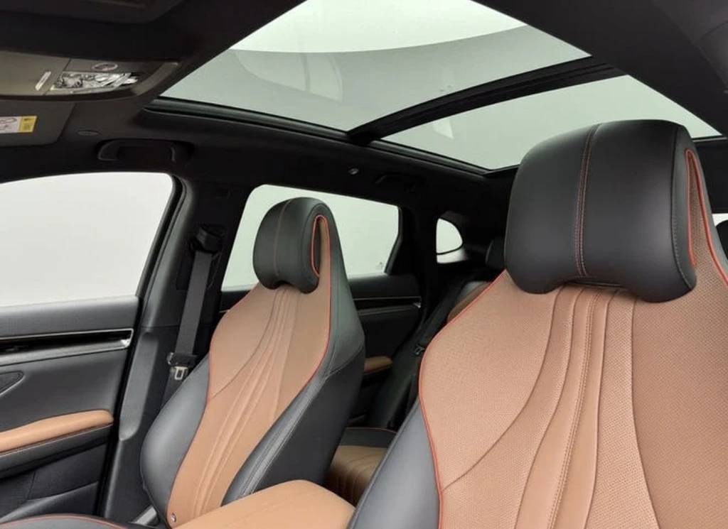 BYD SEAL U – foto 16