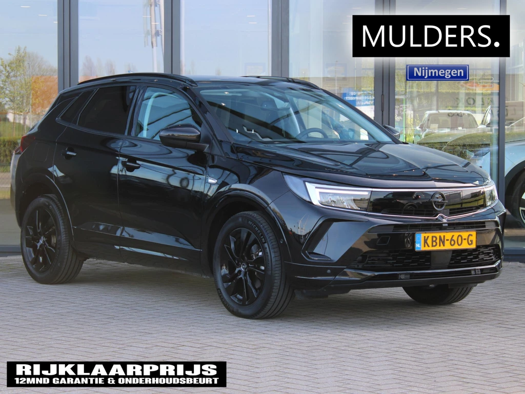 Opel Grandland – foto 4