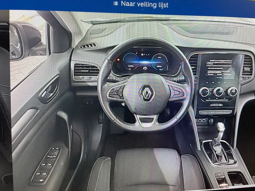 Renault Megane E-Tech – foto 12