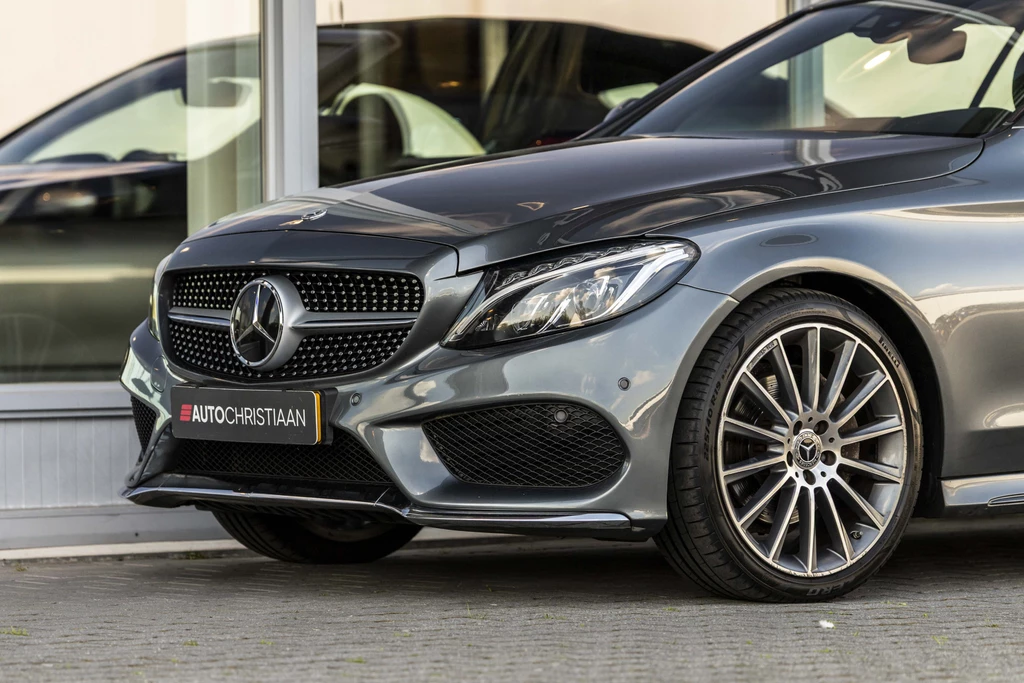 Mercedes-Benz C-Klasse – foto 16