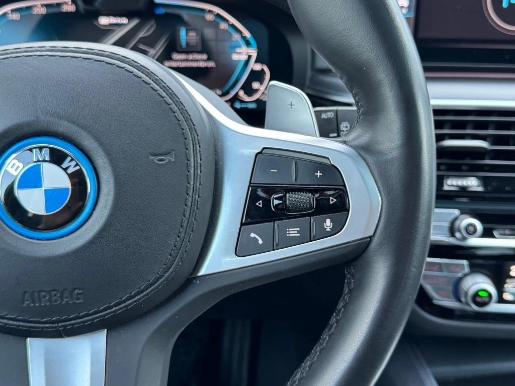 BMW 5 Serie – foto 17