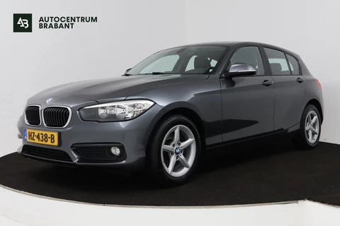 BMW 1-serie 116i Essential (TREKHAAK, NAVIGATIE, CRUISE CONTROL, PARKEERSENSOREN)