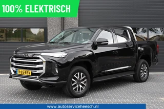 Maxus T90 EV – thumbnail 1