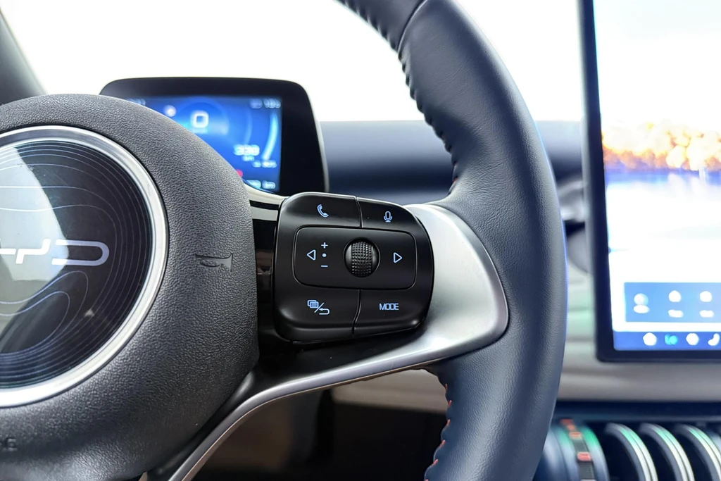 BYD ATTO 3 – foto 23