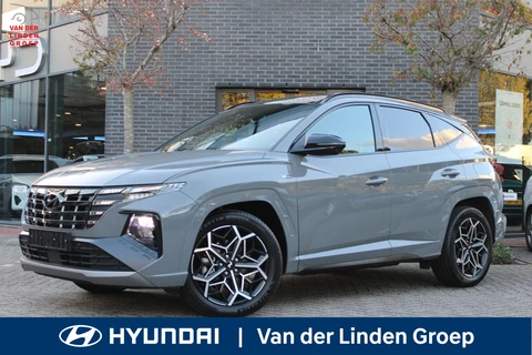 1.6 T-GDI HEV N Line Sky 230PK! Full Option! "RIJKLAARPRIJS"