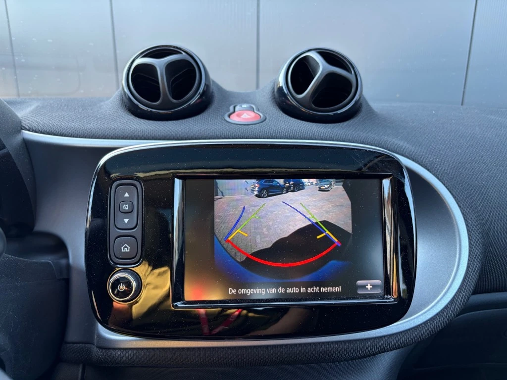 smart Forfour – foto 8