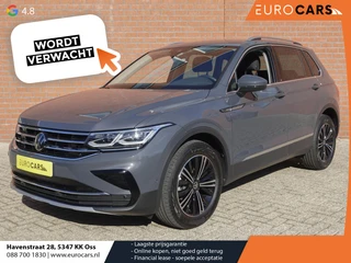Volkswagen Tiguan – thumbnail 1