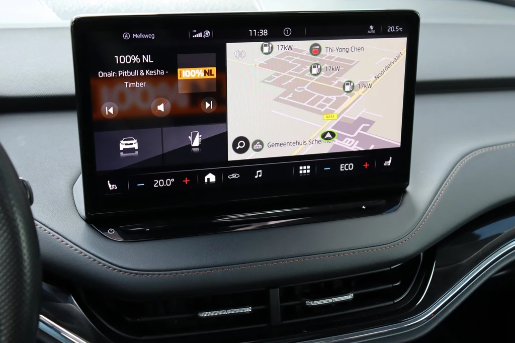 Škoda Enyaq iV – foto 18