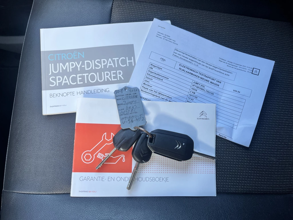 Citroën Jumpy – foto 41