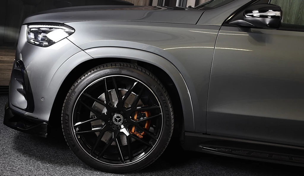Mercedes-Benz GLE – foto 59