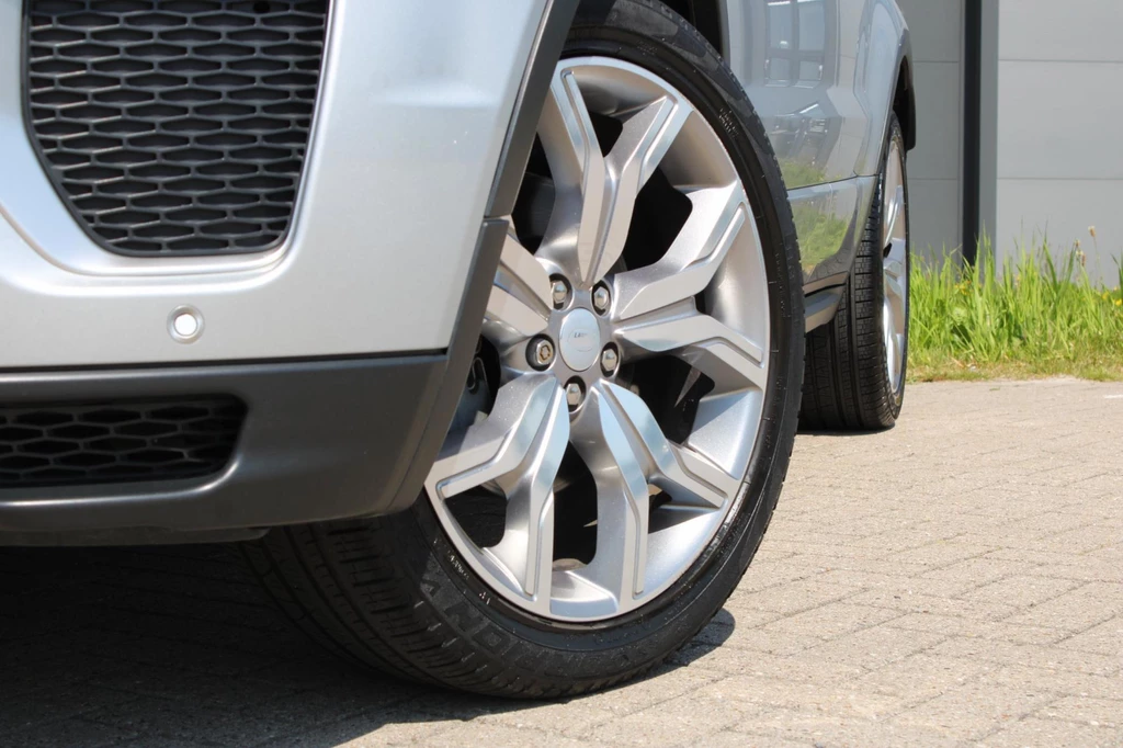 Land Rover Range Rover Evoque – foto 12