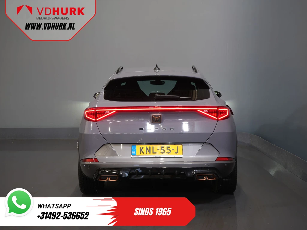 CUPRA Formentor – foto 4