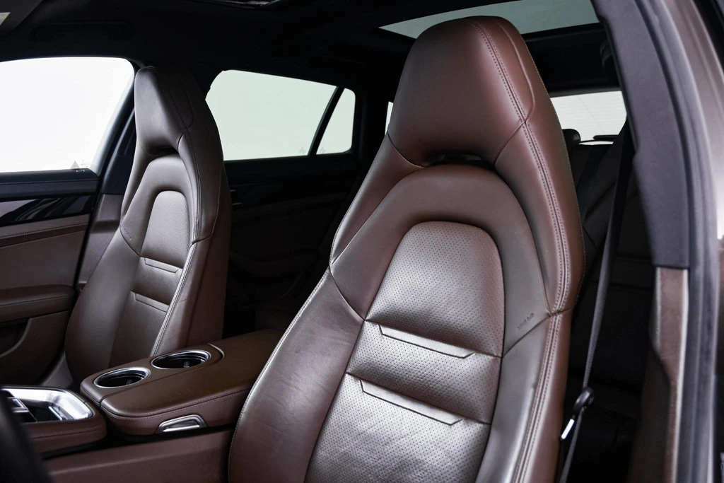 Porsche Panamera – foto 29